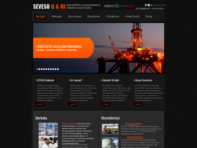 seveso.com.tr snapshot