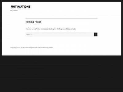 motinations.com snapshot