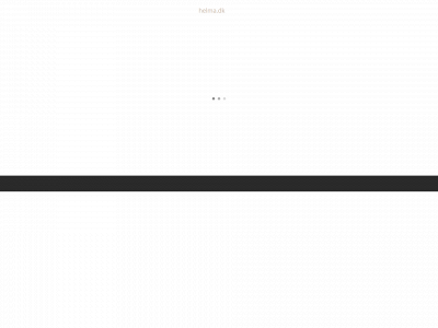 helma.dk snapshot