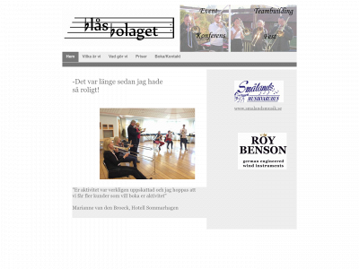 blasbolaget.com snapshot