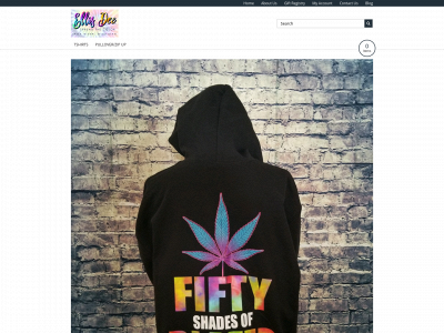 ellisdeeclothing.com snapshot