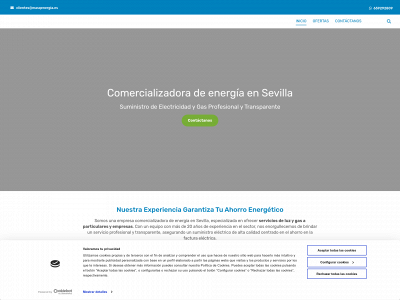 www.masqenergia.es snapshot