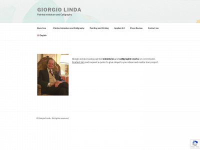 giorgiolinda.com snapshot