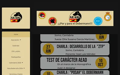 eldobermann.es snapshot