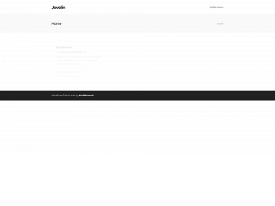 laugesendesign.dk snapshot