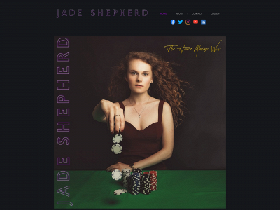jadeshepherd.com snapshot