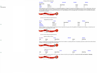 snotosensmainecoon.com snapshot