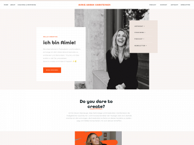 aimiecarstensen.de snapshot