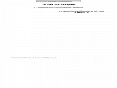 prospectplumbers.com snapshot