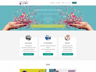ascendo-pediatrie.com snapshot