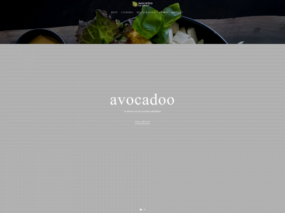 avocadoosalladsbar.se snapshot