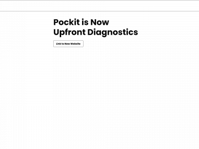 pockitdx.co.uk snapshot