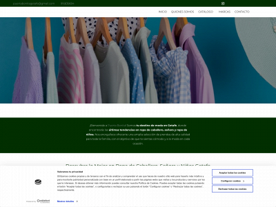 www.puertabonita.es snapshot