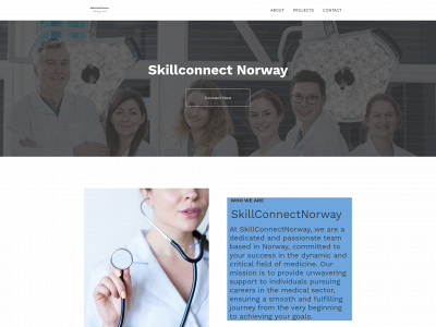skillconnectnorway.no snapshot