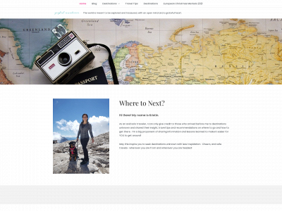 joyfulwanderer.blog snapshot