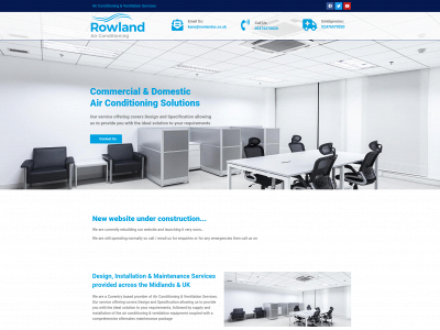 rowlandac.co.uk snapshot