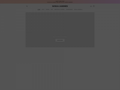 sonja-janssen.com snapshot