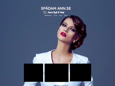 spadamann.se snapshot