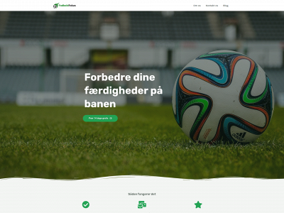 minuclhjemmeside.dk snapshot