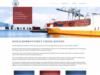 averageadjusters.dk snapshot