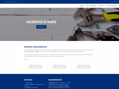 www.arquimper.com snapshot