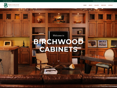 birchwoodcabinets.com snapshot