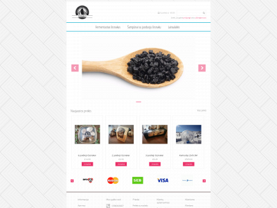 cesnako.lt snapshot