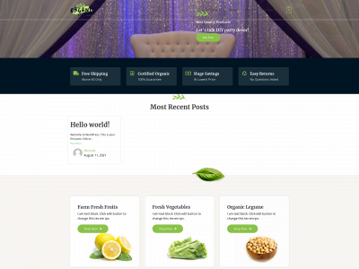 amazingeventdesign.com snapshot