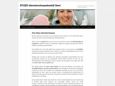stuzo.be snapshot