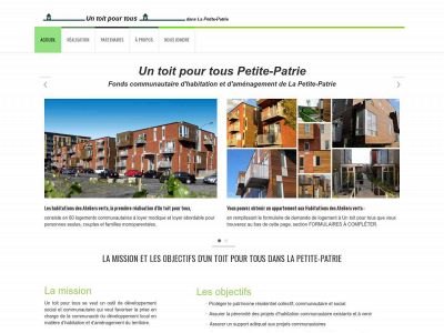 untoitpourtous.ca snapshot