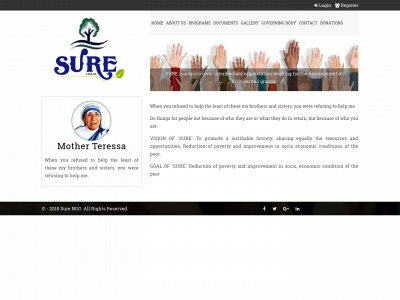 surengo.com snapshot