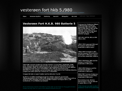 folehavna-fort.com snapshot