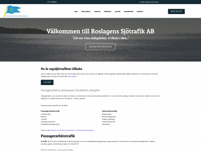 sandhamnsexpress.se snapshot