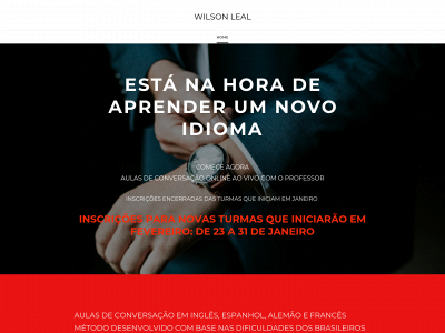 wilsonleal.weebly.com snapshot