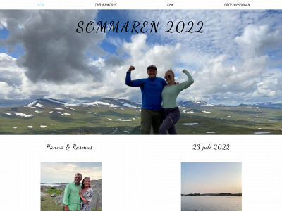 hannaochrasmus.se snapshot