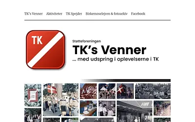 tks-venner.dk snapshot