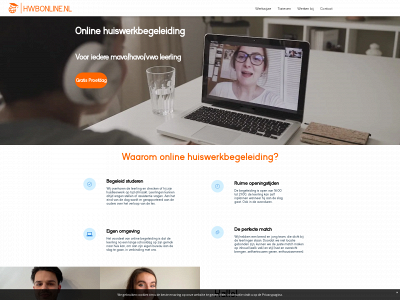 hwbonline.nl snapshot