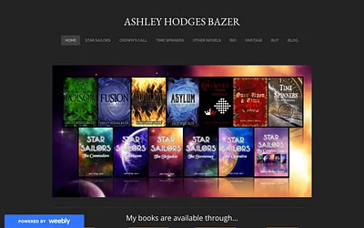 www.ashleybazer.com snapshot