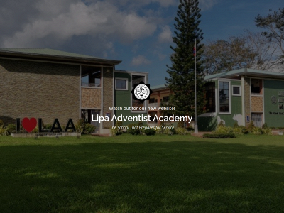 laa.edu.ph snapshot