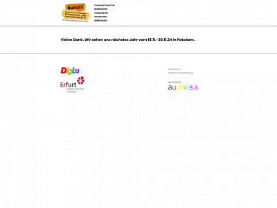 bufo23.de snapshot