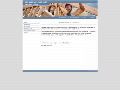 edybygg.se snapshot