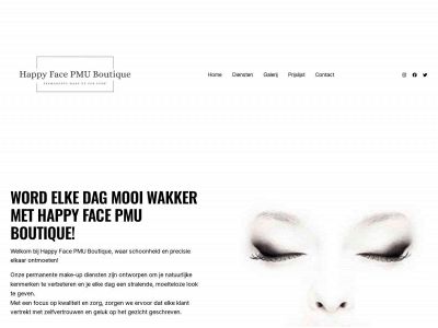 pmubeautystudiovelsen.nl snapshot