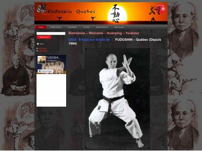 fudoshin-quebec.com snapshot
