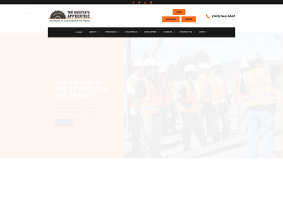 themastersapprentice.org snapshot