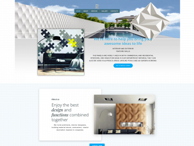 3dwallpanels.ie snapshot