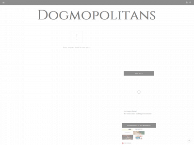 dogmopolitans.de snapshot
