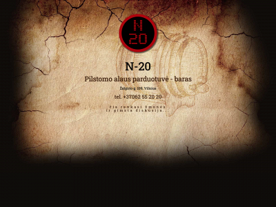 n20.lt snapshot