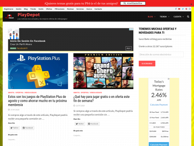 playdepotrd.com snapshot
