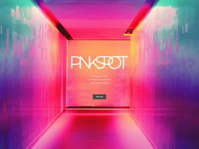 pinkspot.se snapshot