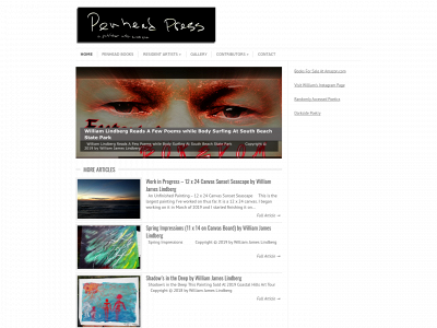 penhead-press.com snapshot